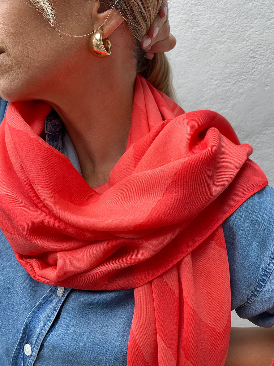 Dark Hampton - The Cambridge Scarf