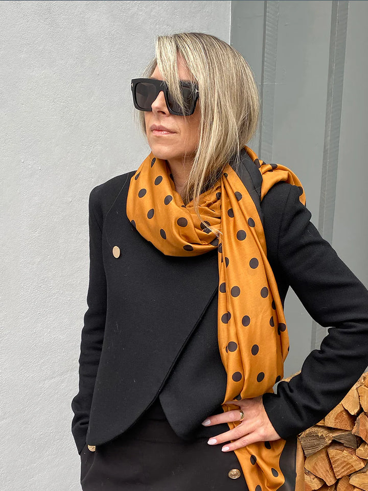 Dark Hampton - The Gallagher Versatile Scarf
