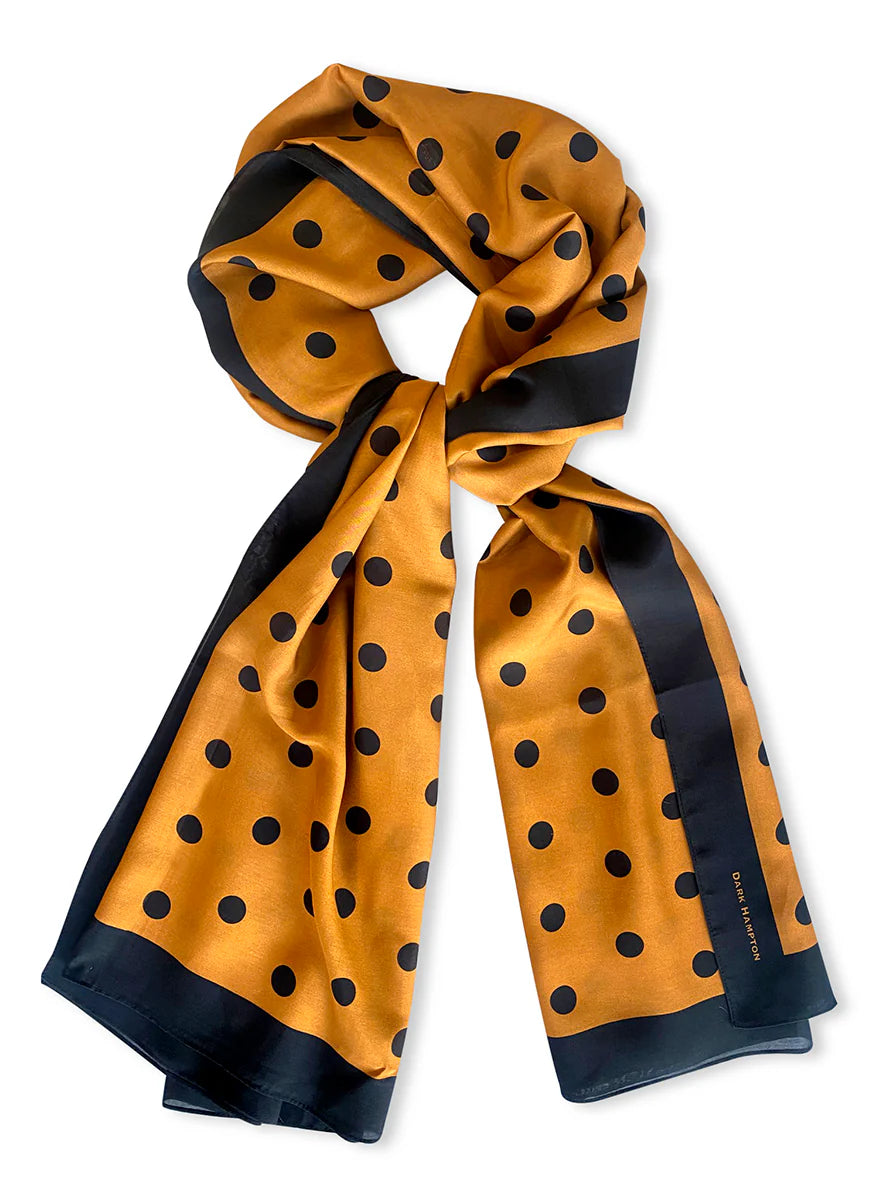 Dark Hampton - The Gallagher Versatile Scarf