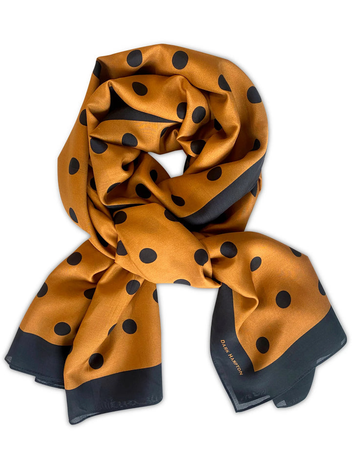 Dark Hampton - The Gallagher Versatile Scarf