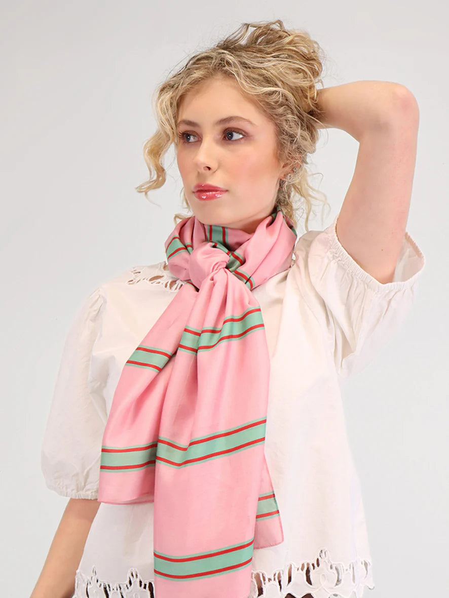 Dark Hampton - The Green Versatile Scarf