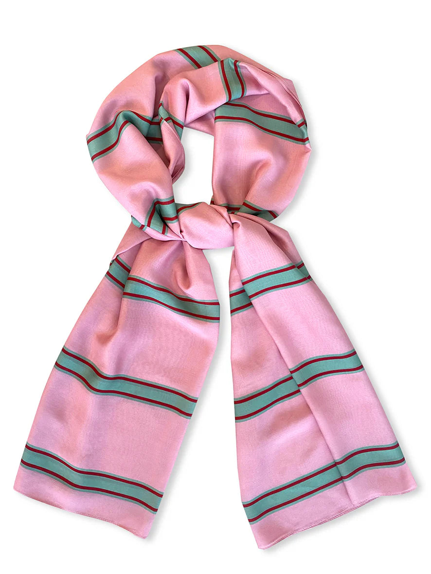 Dark Hampton - The Green Versatile Scarf