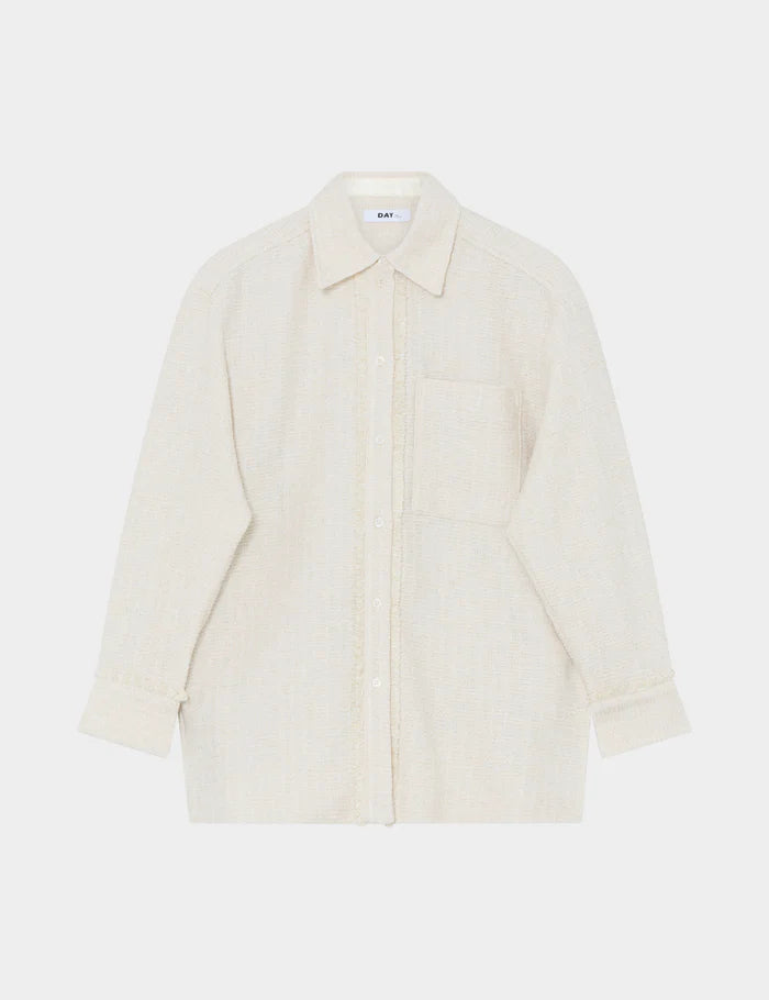 DAY Birger et Mikkelsen - Sal Modern Boucle Shirt