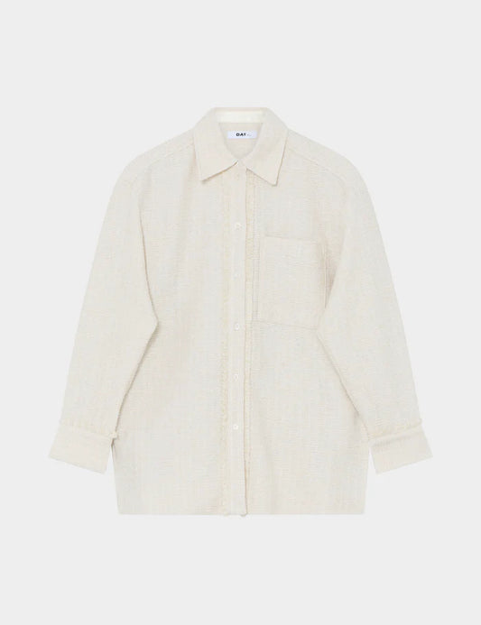 DAY Birger et Mikkelsen - Sal Modern Boucle Shirt
