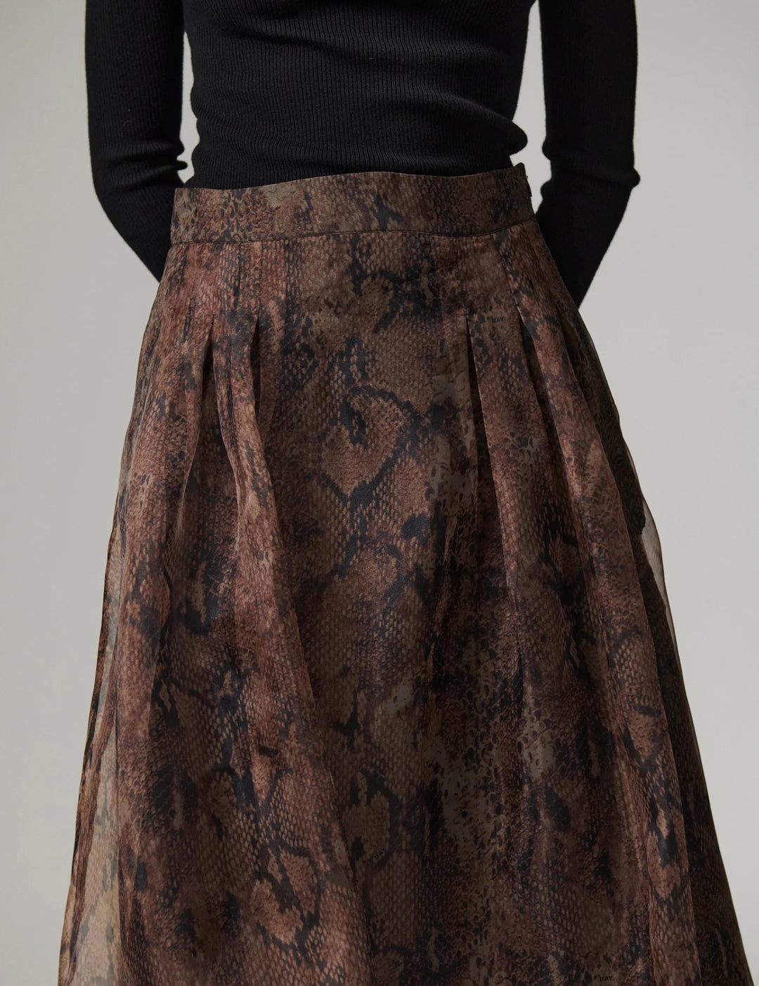 Day Birger et Mikkelsen - Day Chai Organza Skirt