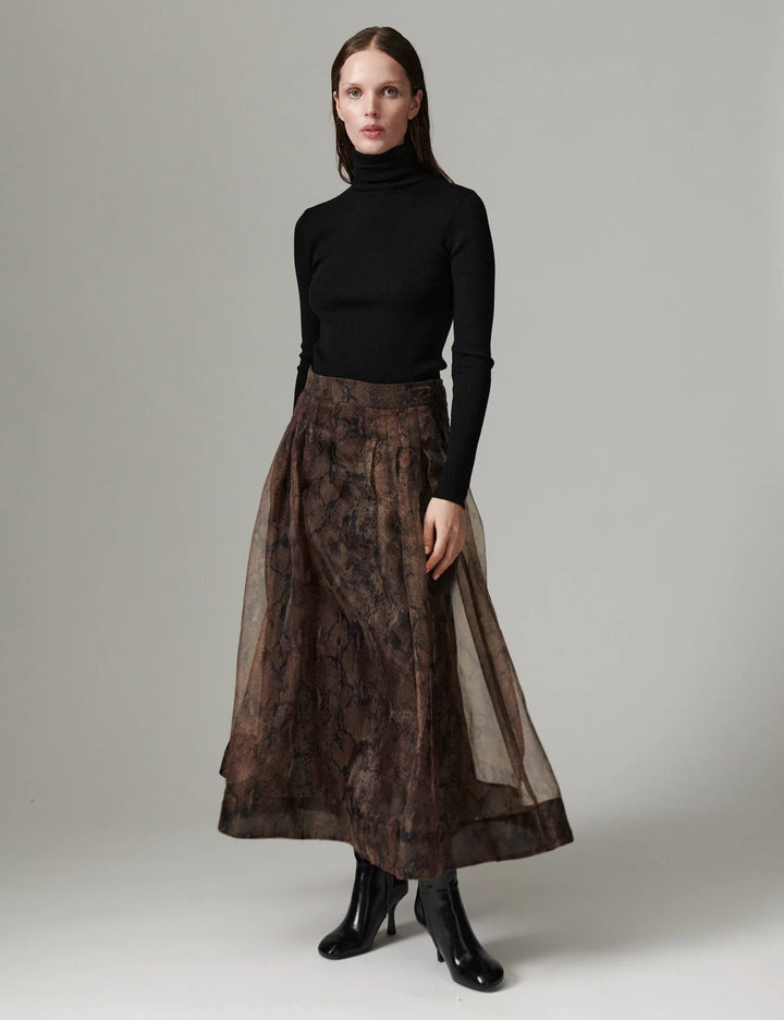 Day Birger et Mikkelsen - Day Chai Organza Skirt