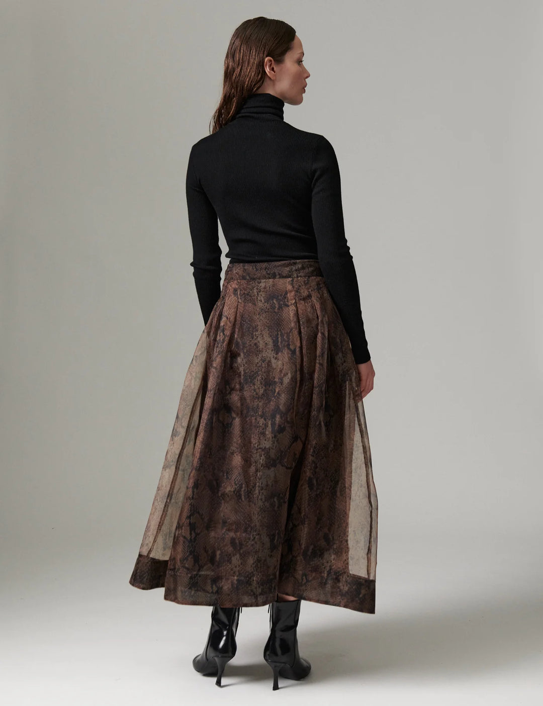 Day Birger et Mikkelsen - Day Chai Organza Skirt