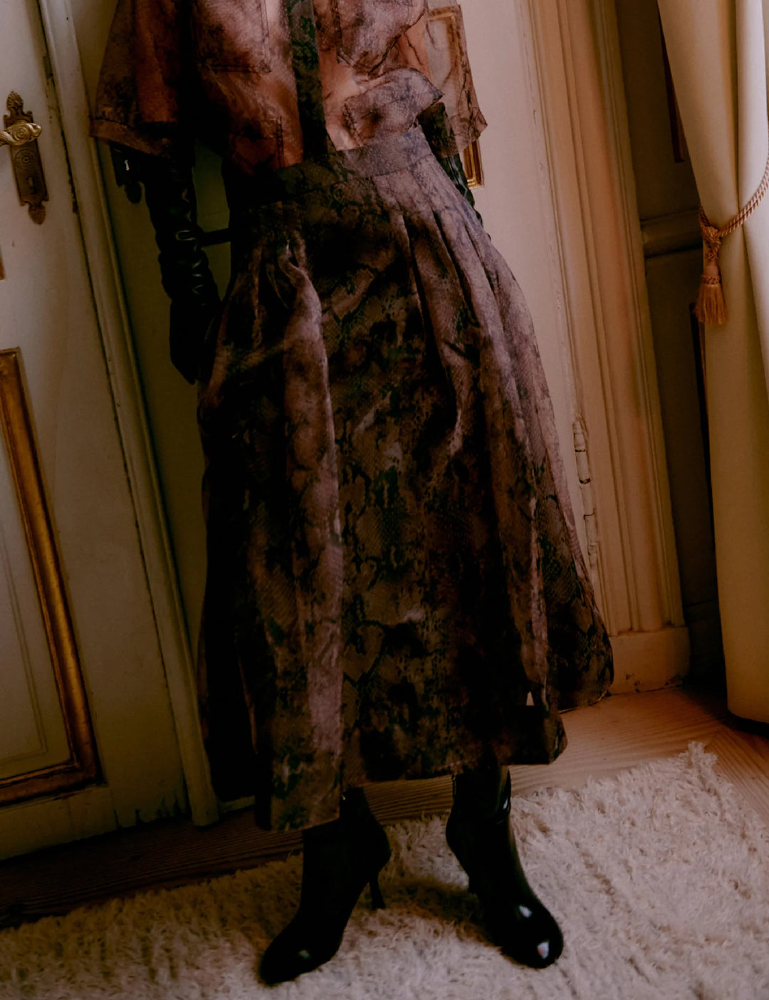 Day Birger et Mikkelsen - Day Chai Organza Skirt