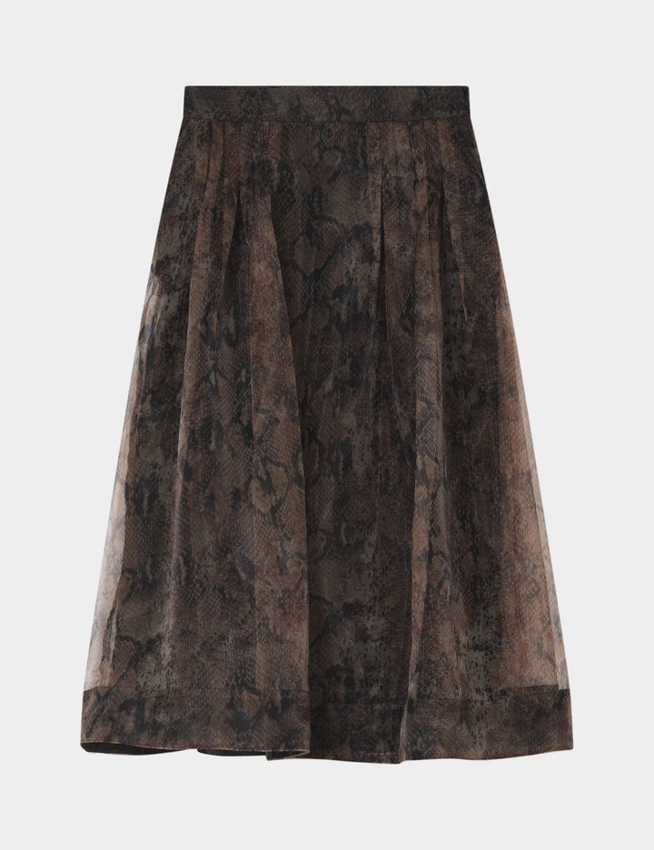 Day Birger et Mikkelsen - Day Chai Organza Skirt
