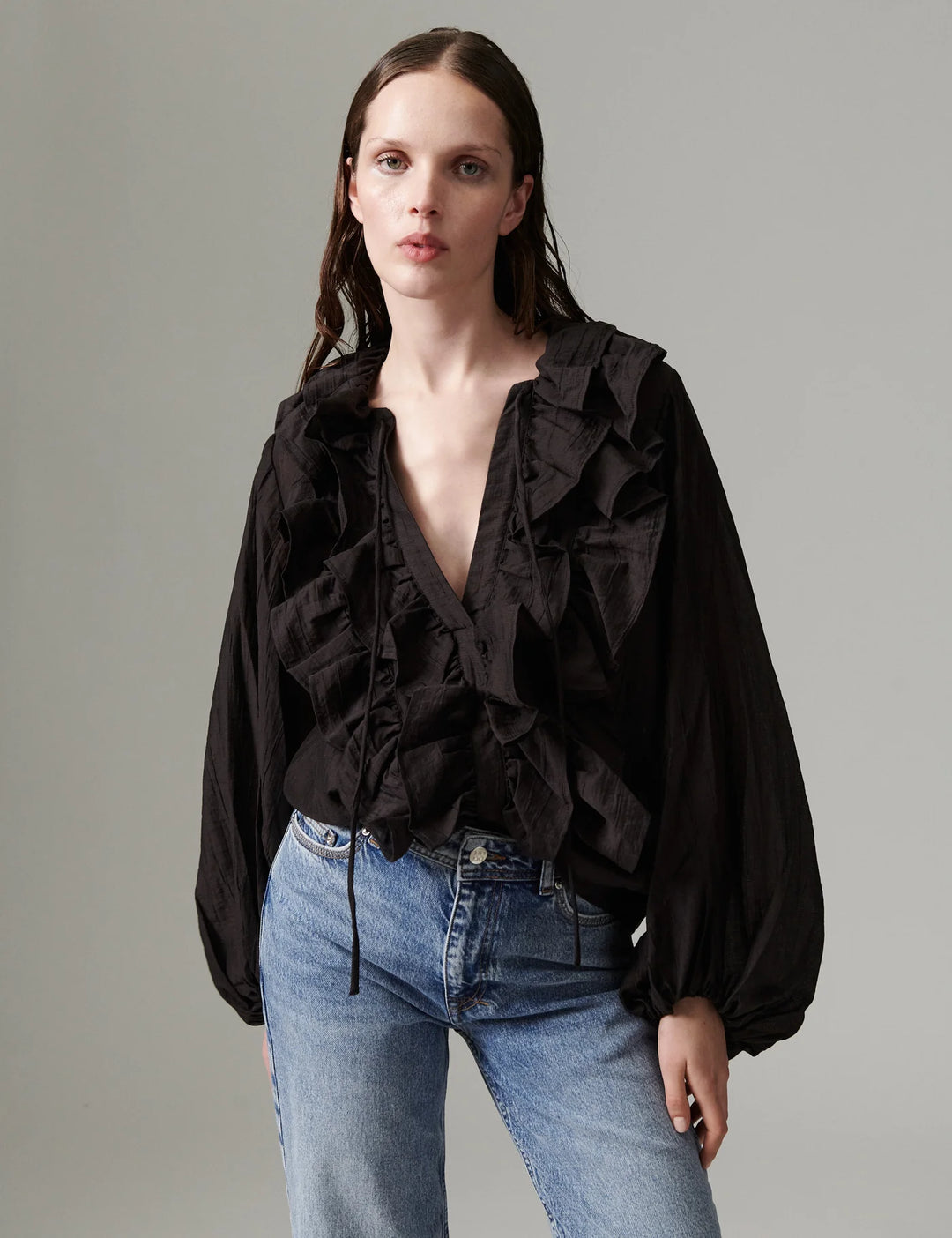 Day Birger et Mikkelsen - Day Frey Tencilly Blouse