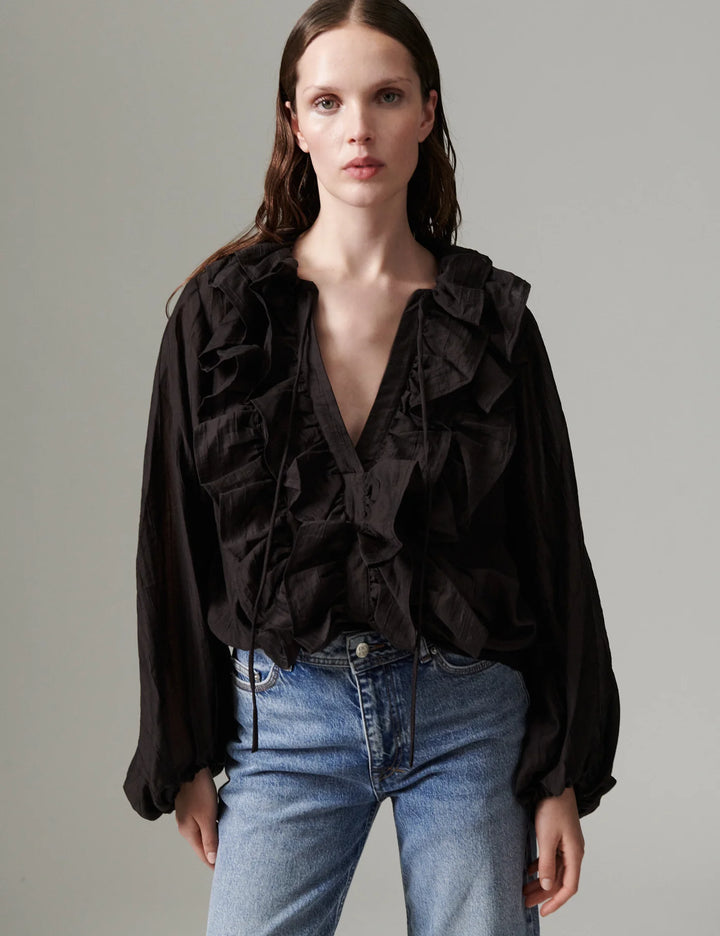 Day Birger et Mikkelsen - Day Frey Tencilly Blouse
