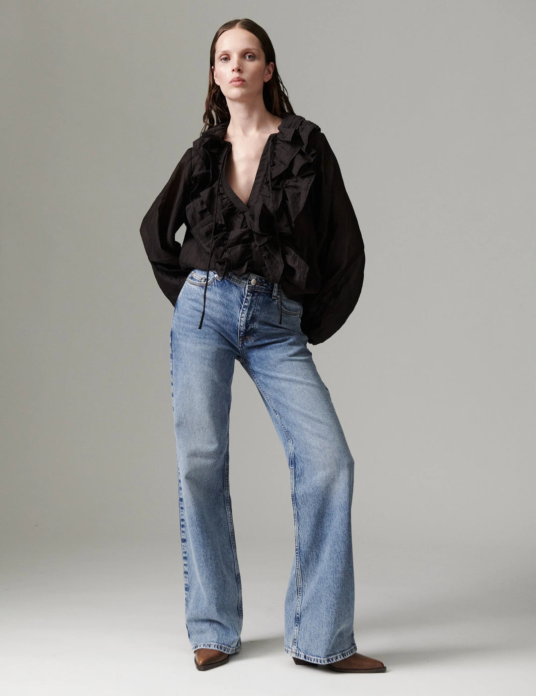 Day Birger et Mikkelsen - Day Frey Tencilly Blouse