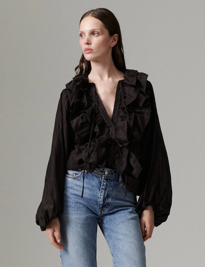 Day Birger et Mikkelsen - Day Frey Tencilly Blouse