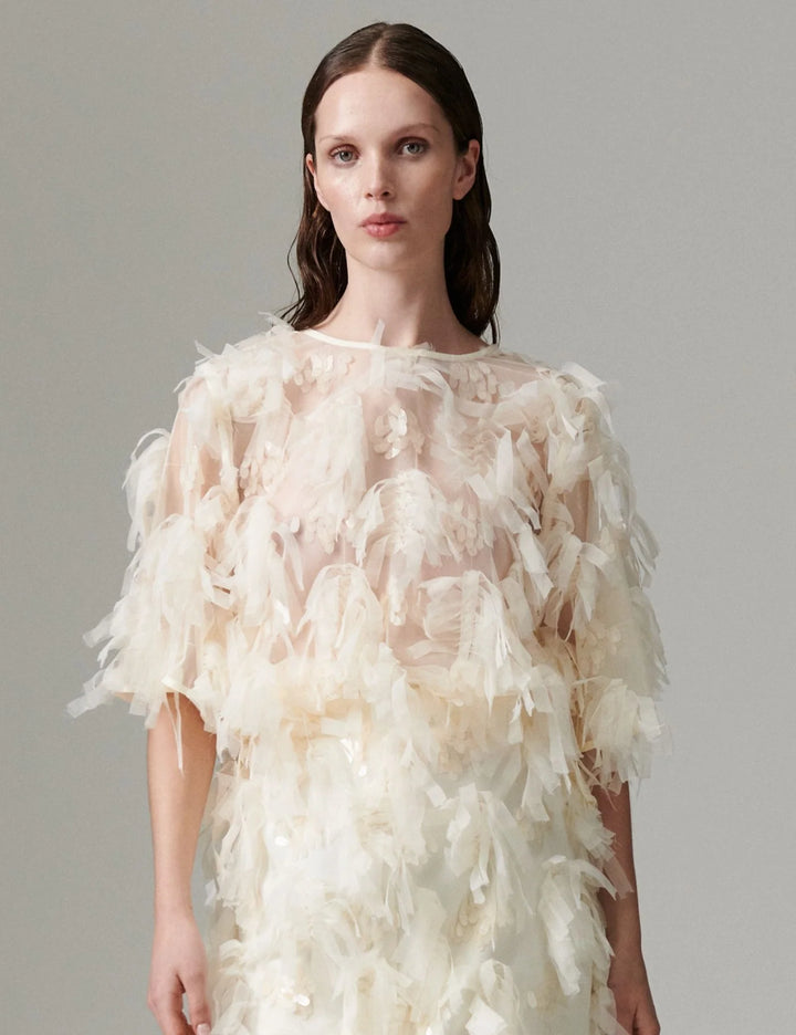 Day Birger et Mikkelsen - Day Tatiana Shiny Sprout Top