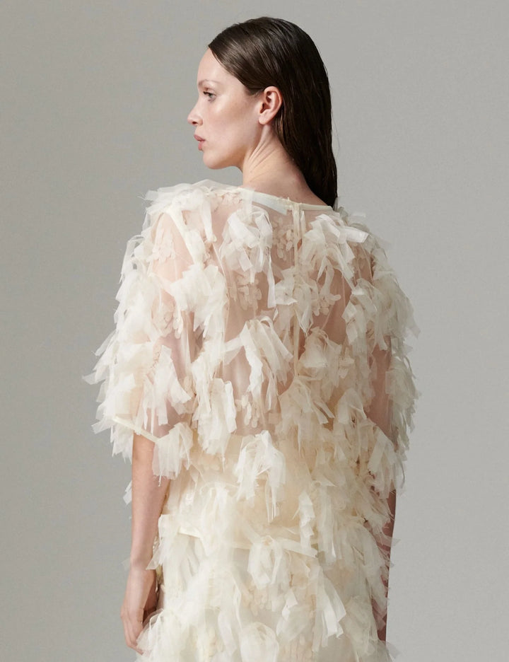 Day Birger et Mikkelsen - Day Tatiana Shiny Sprout Top