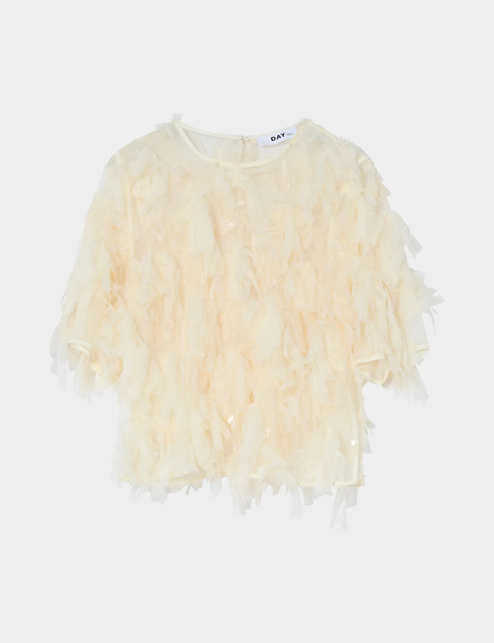 Day Birger et Mikkelsen - Day Tatiana Shiny Sprout Top