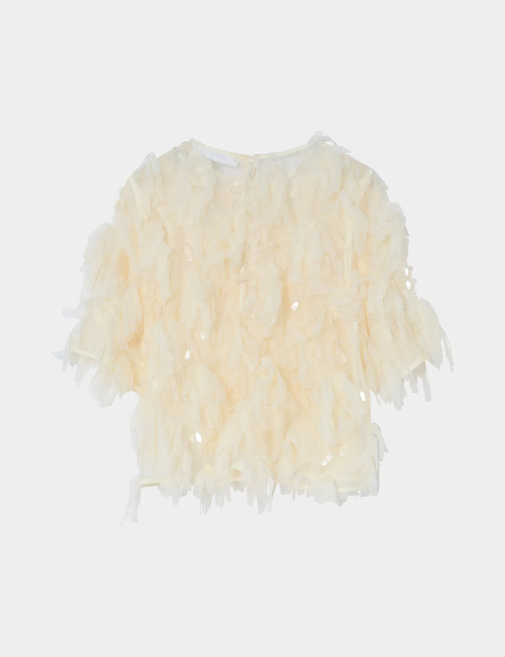 Day Birger et Mikkelsen - Day Tatiana Shiny Sprout Top