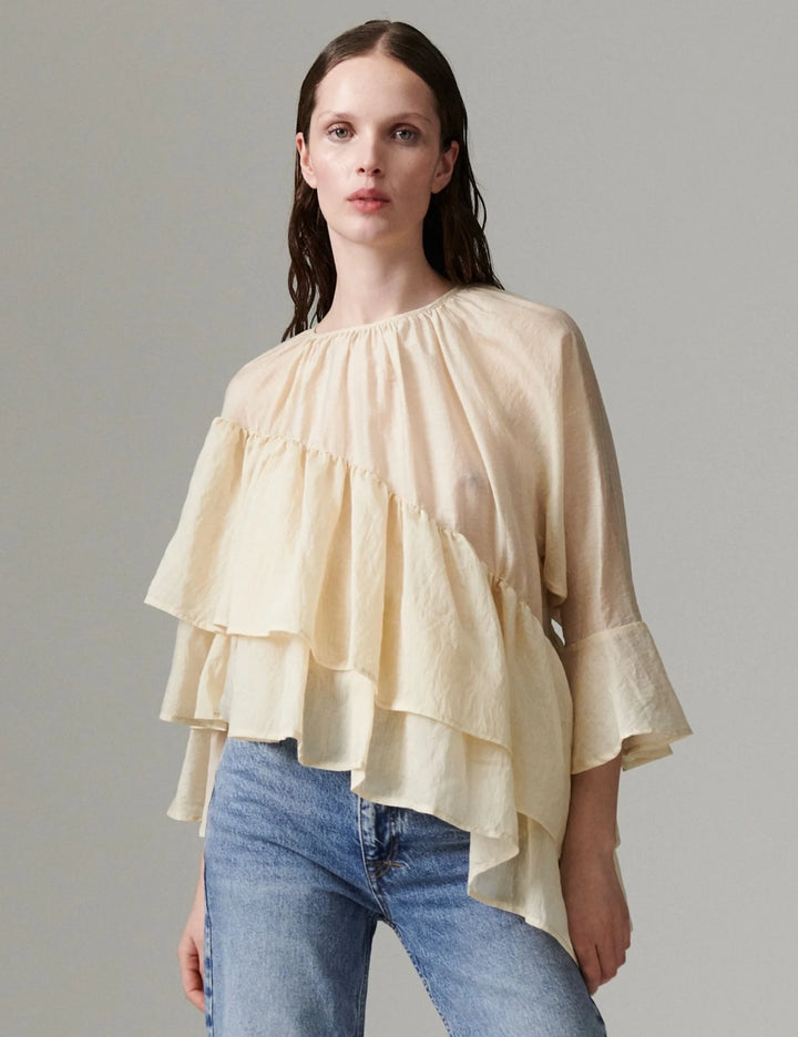 Day Birger et Mikkelsen - Day Toro Linen Top