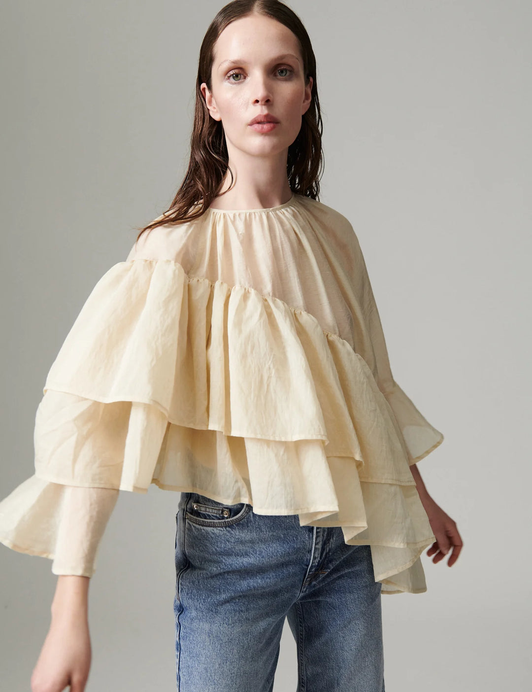 Day Birger et Mikkelsen - Day Toro Linen Top