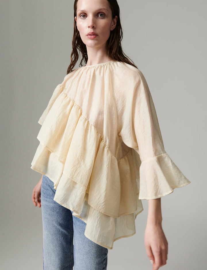 Day Birger et Mikkelsen - Day Toro Linen Top