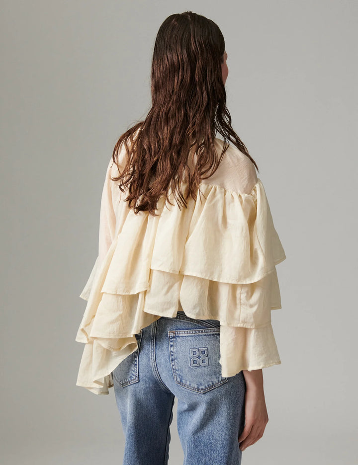 Day Birger et Mikkelsen - Day Toro Linen Top
