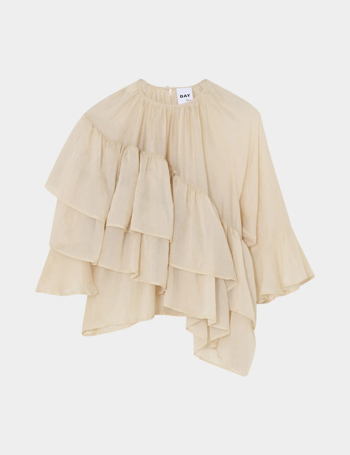 Day Birger et Mikkelsen - Day Toro Linen Top