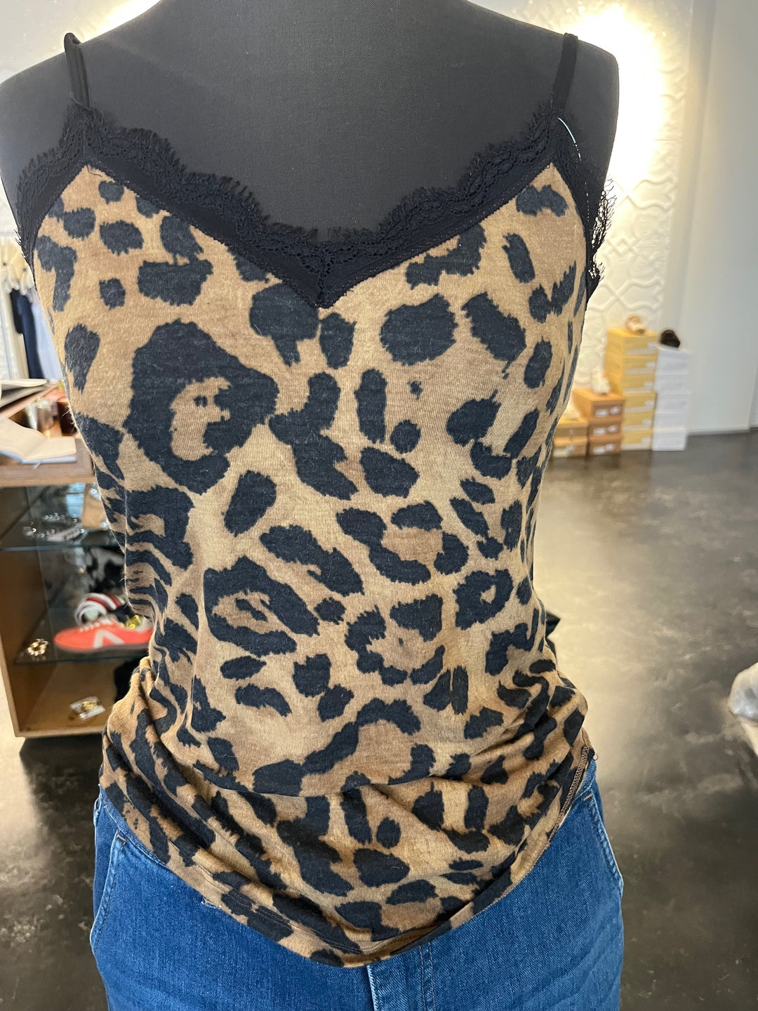 EGi Collections - Printed Cami