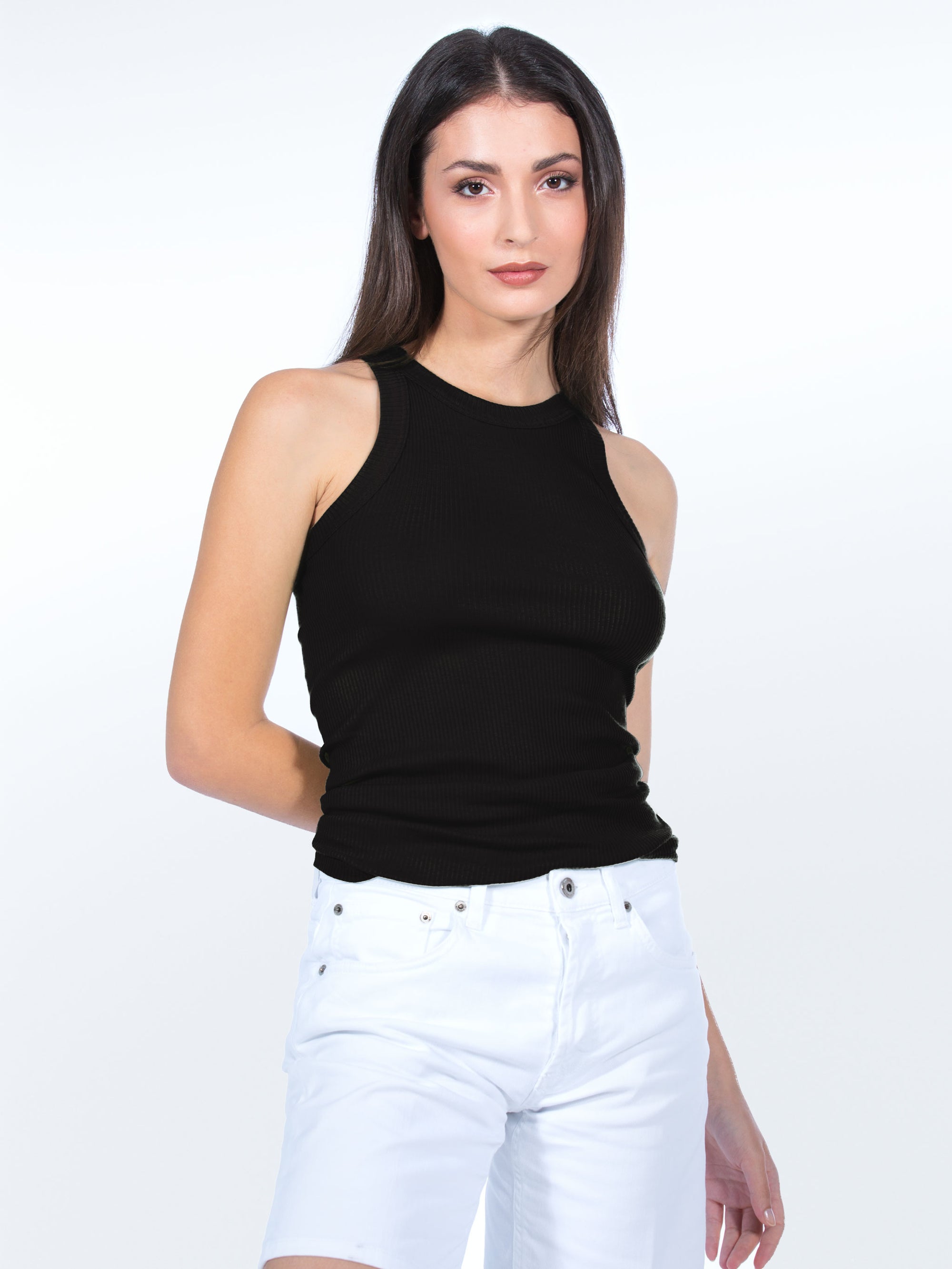 EGi Collections - Racer Back Tank Top