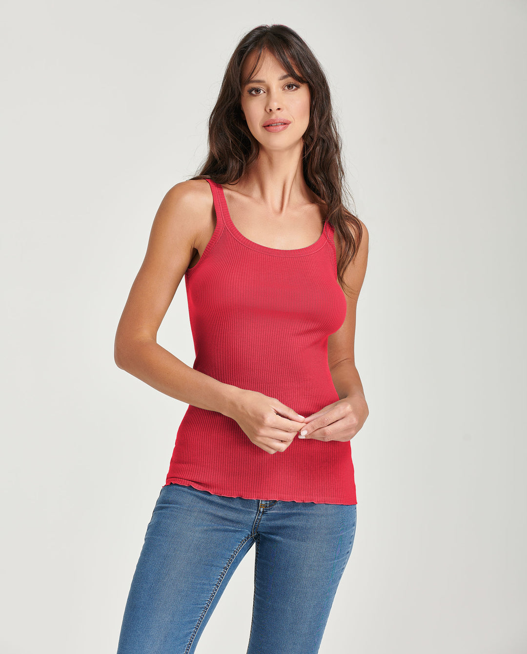 EGi Collections - Shoulder Strap Singlet