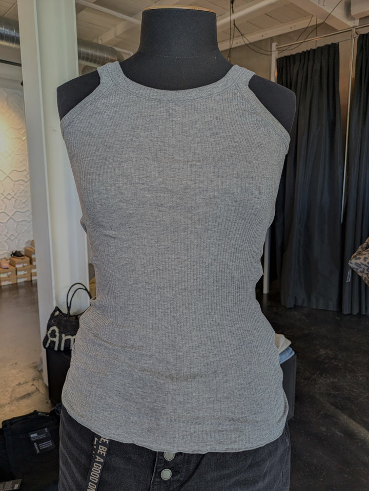 EGi Collections - Racer Back Singlet