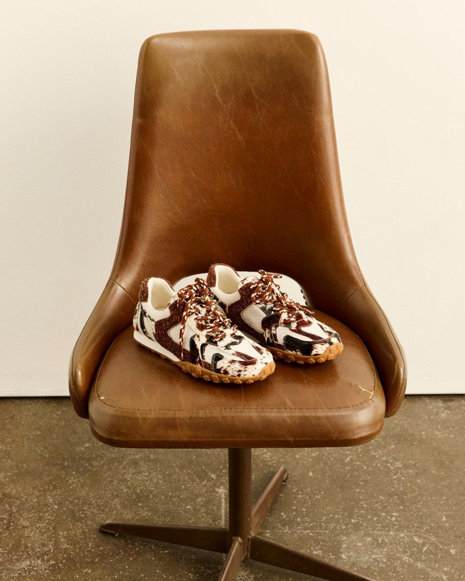 Elyson - Knox Animal Sneakers