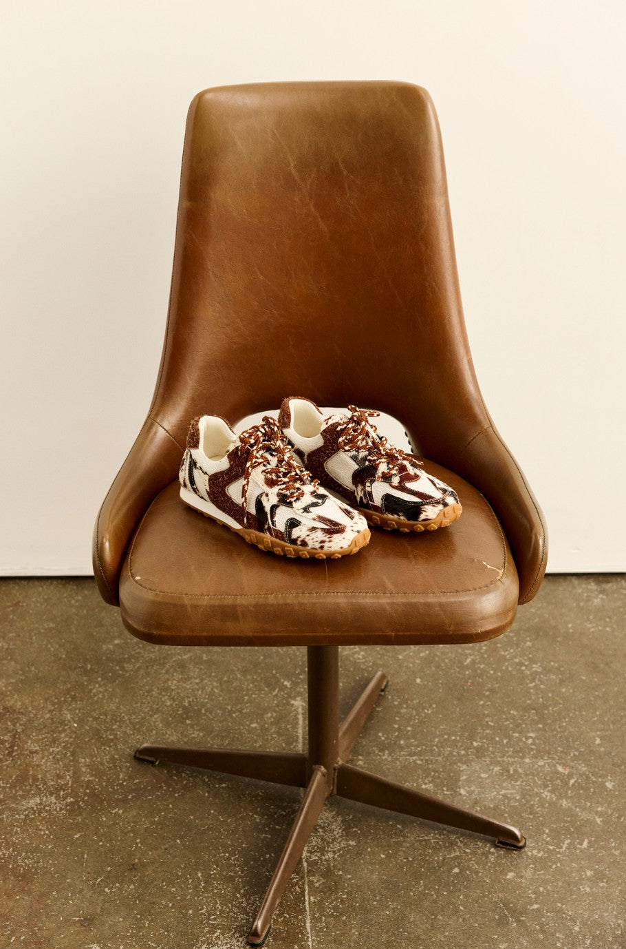 Elyson - Knox Animal Sneakers