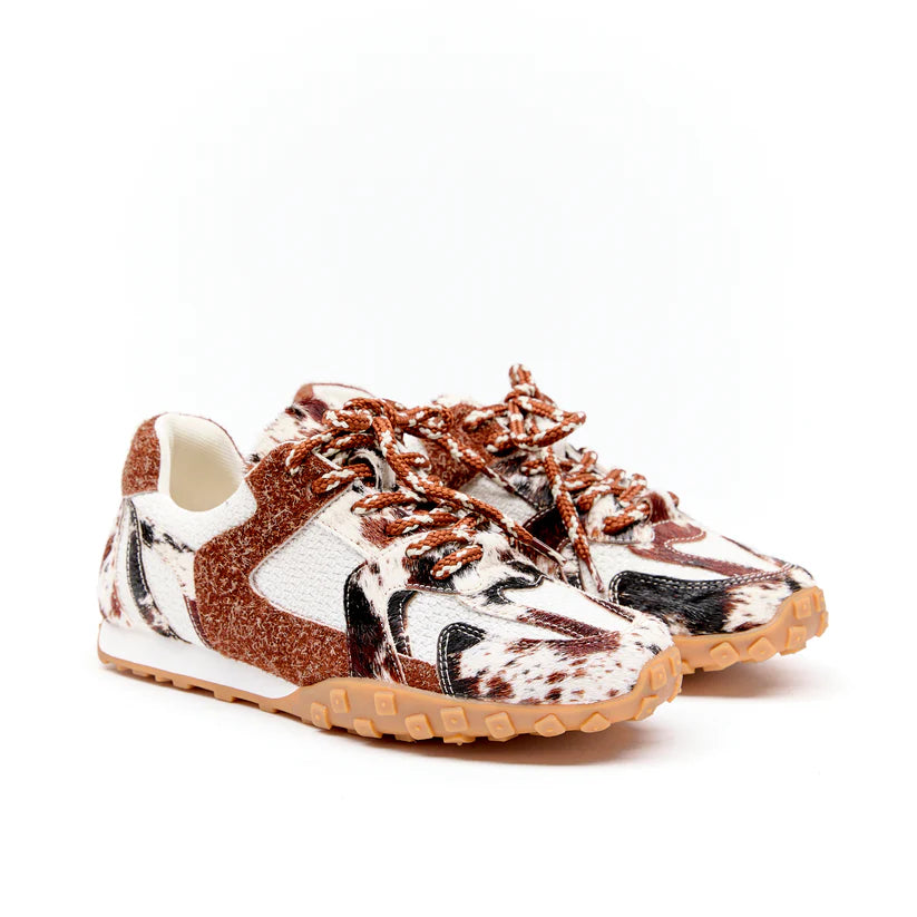 Elyson - Knox Animal Sneakers