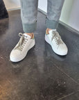 Emporio Italia - White Sneakers