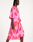 Essentiel Antwerp - Dainty Leopard Print Dress