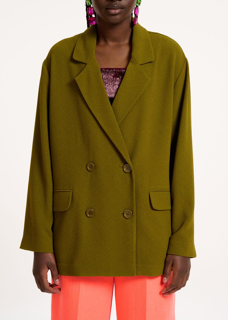 Essentiel Antwerp - Dandelion Blazer