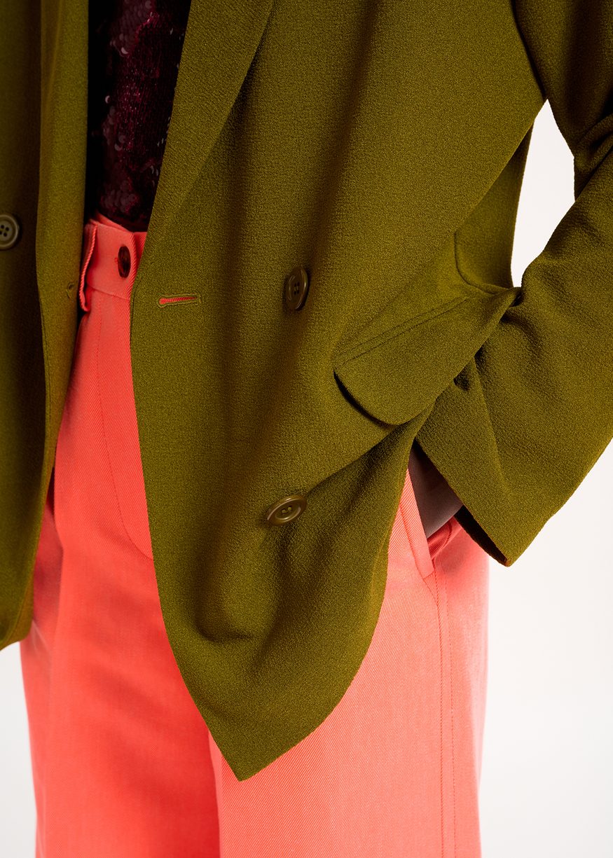 Essentiel Antwerp - Dandelion Blazer