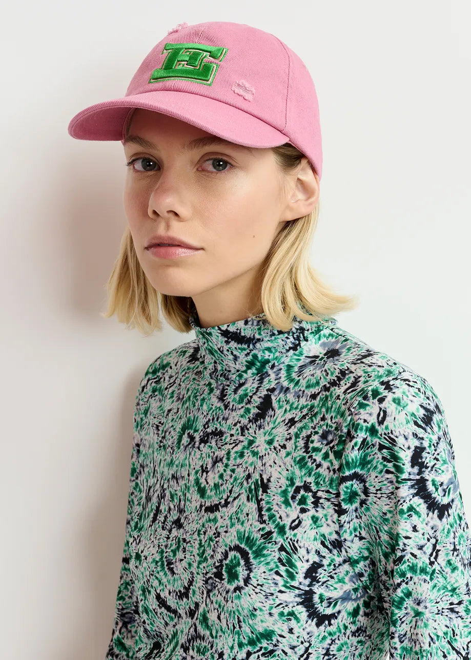 Essentiel Antwerp - Embroidered Baseball Cap