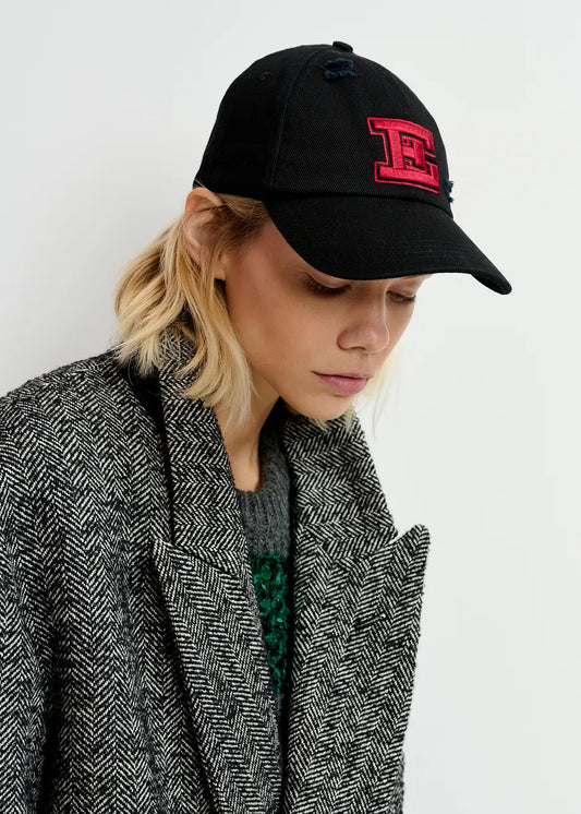 Essentiel Antwerp - Embroidered Baseball Cap