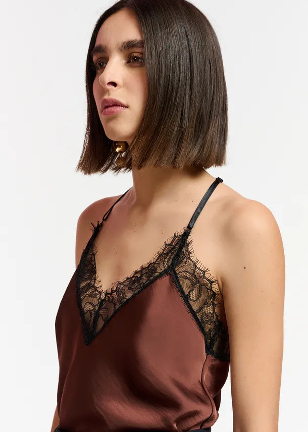 Essentiel Antwerp - Escale Camisole Top