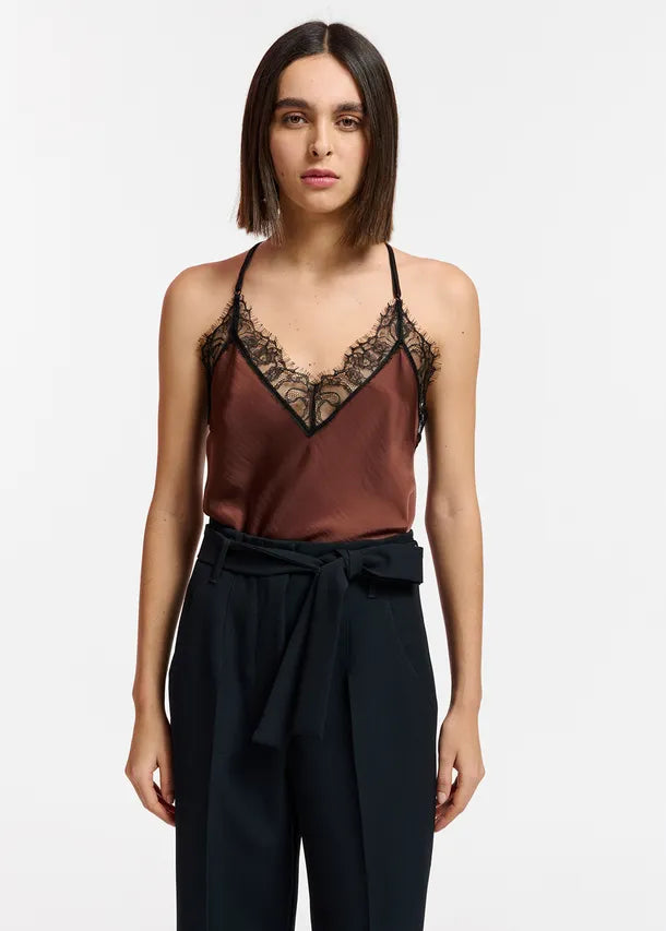 Essentiel Antwerp - Escale Camisole Top