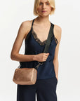 Essentiel Antwerp - Falpisa Embellished Shoulder Bag
