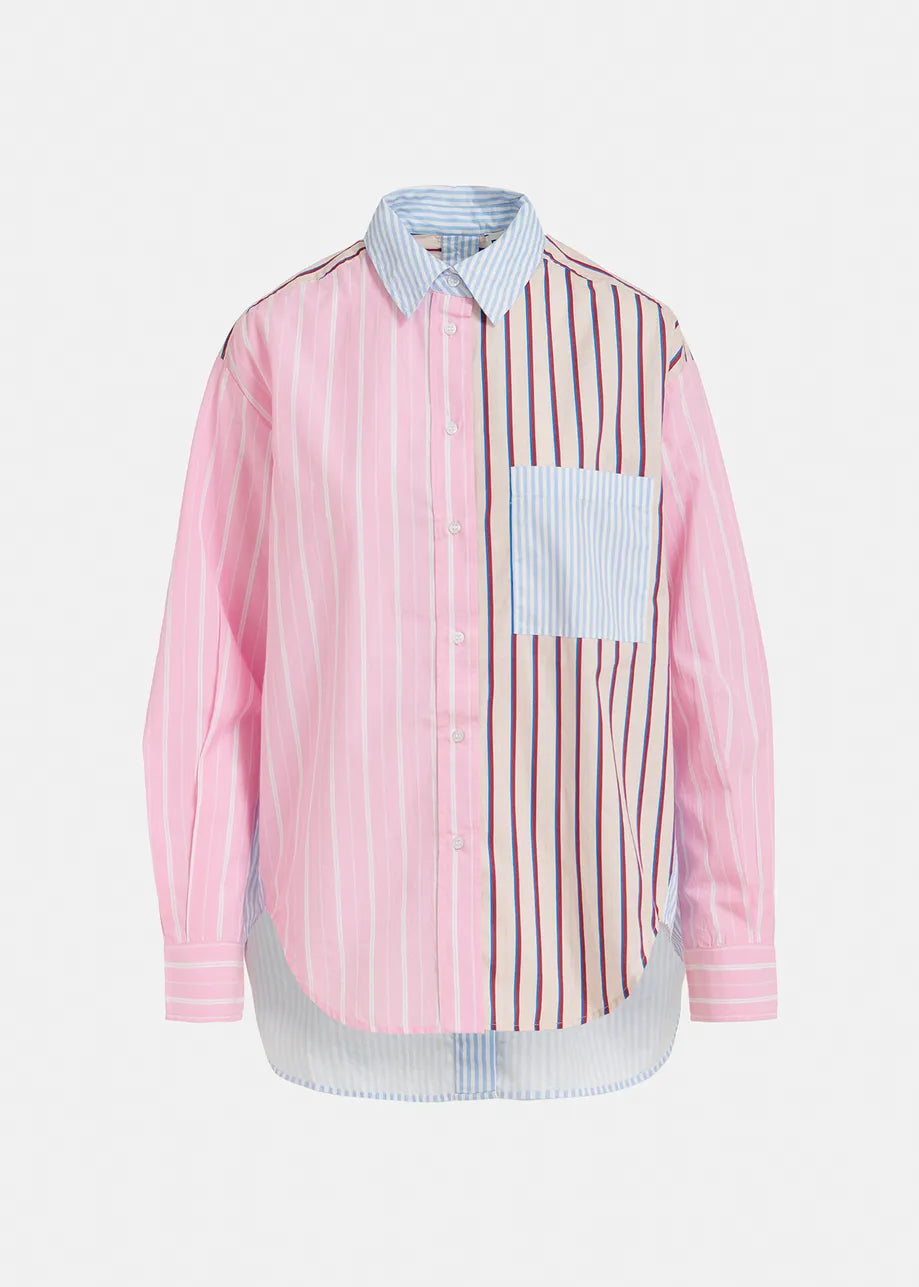 Essentiel Antwerp - Famille Striped Shirt