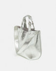 Essentiel Antwerp - Fanny Metallic Shopper Bag