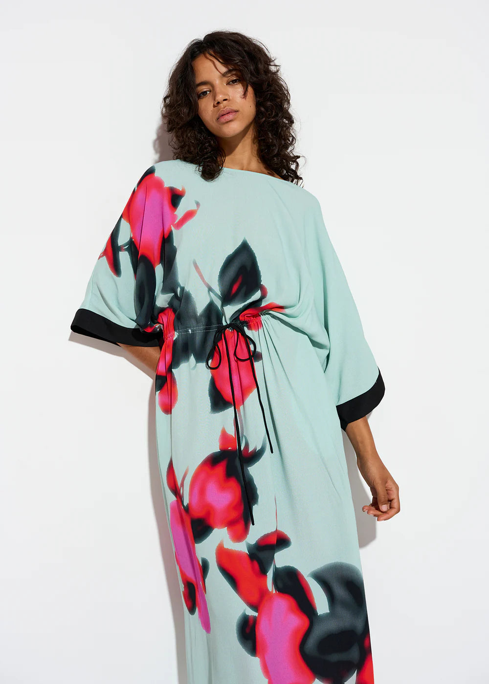 Essentiel Antwerp - Featwave Focus Flower Dress