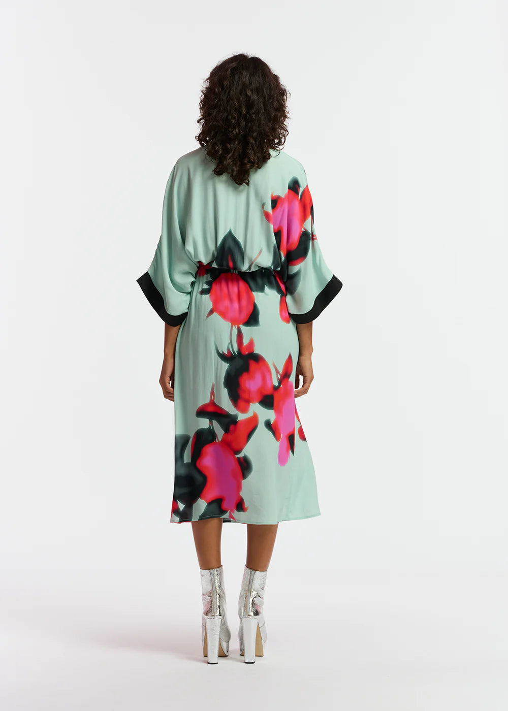 Essentiel Antwerp - Featwave Focus Flower Dress