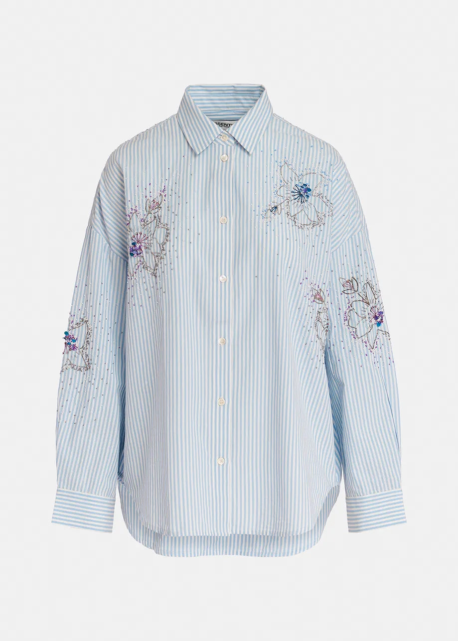 Essentiel Antwerp - Ferret Embellished Shirt