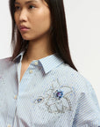 Essentiel Antwerp - Ferret Embellished Shirt
