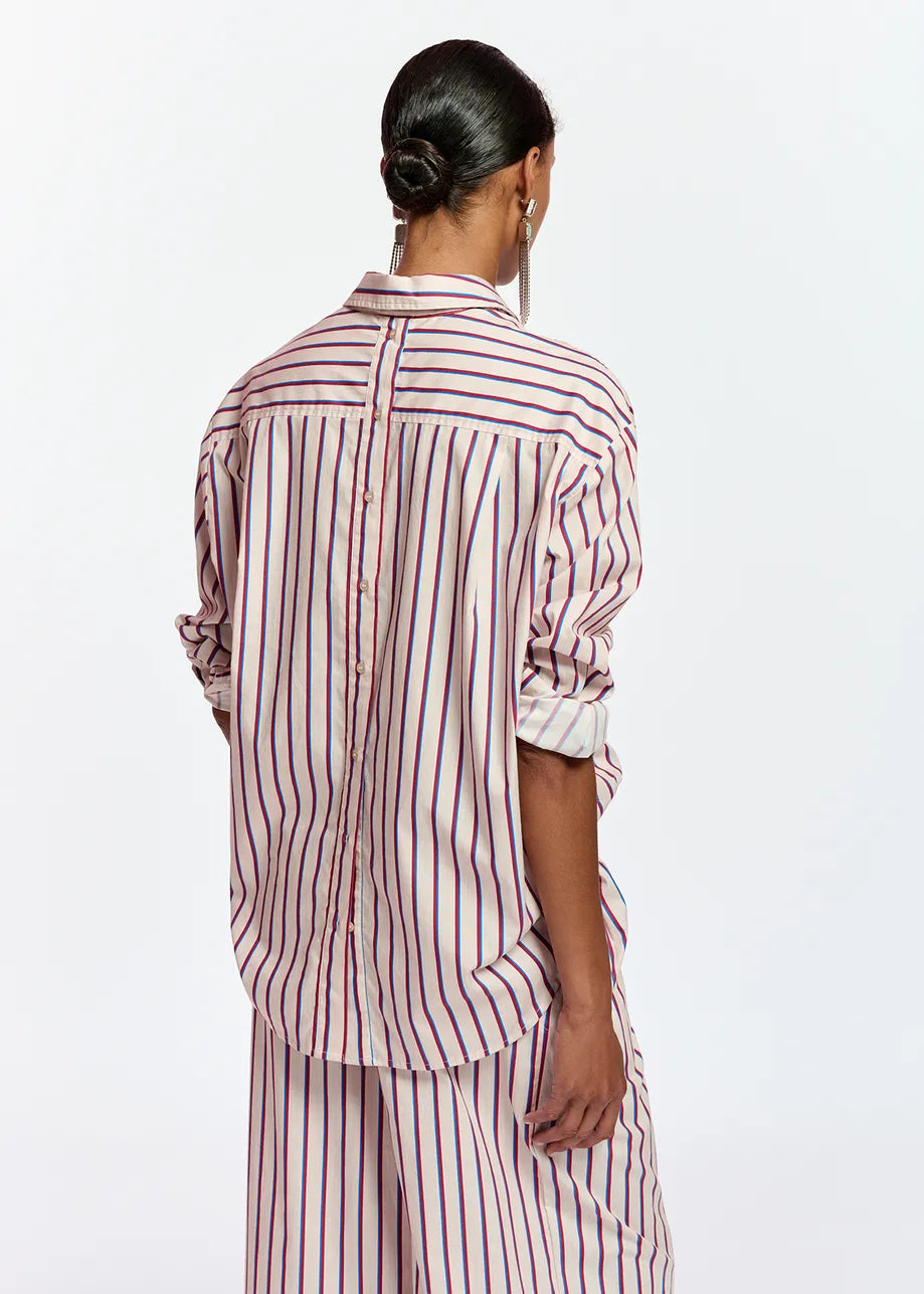 Essentiel Antwerp - Fima Striped Shirt