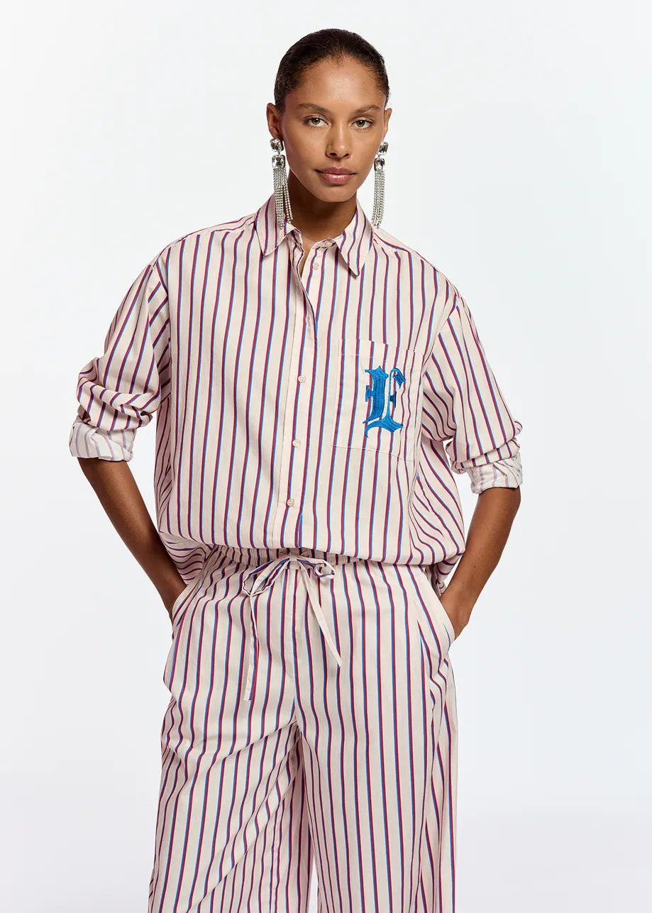 Essentiel Antwerp - Fima Striped Shirt